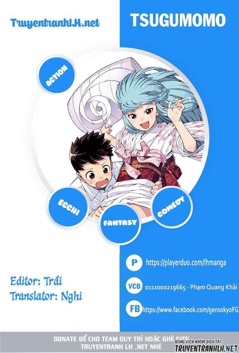 Cô Nàng Rắc Rối Chapter 97 - 1