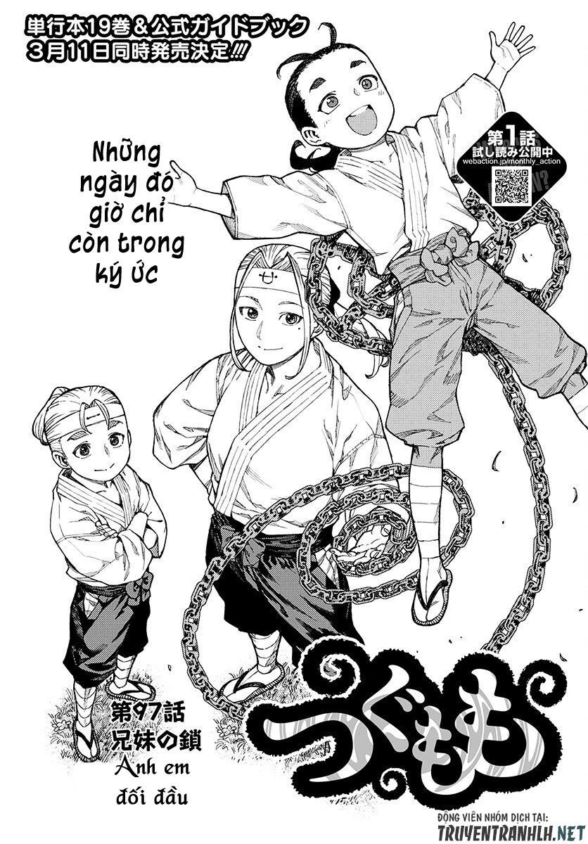 Cô Nàng Rắc Rối Chapter 97 - 2