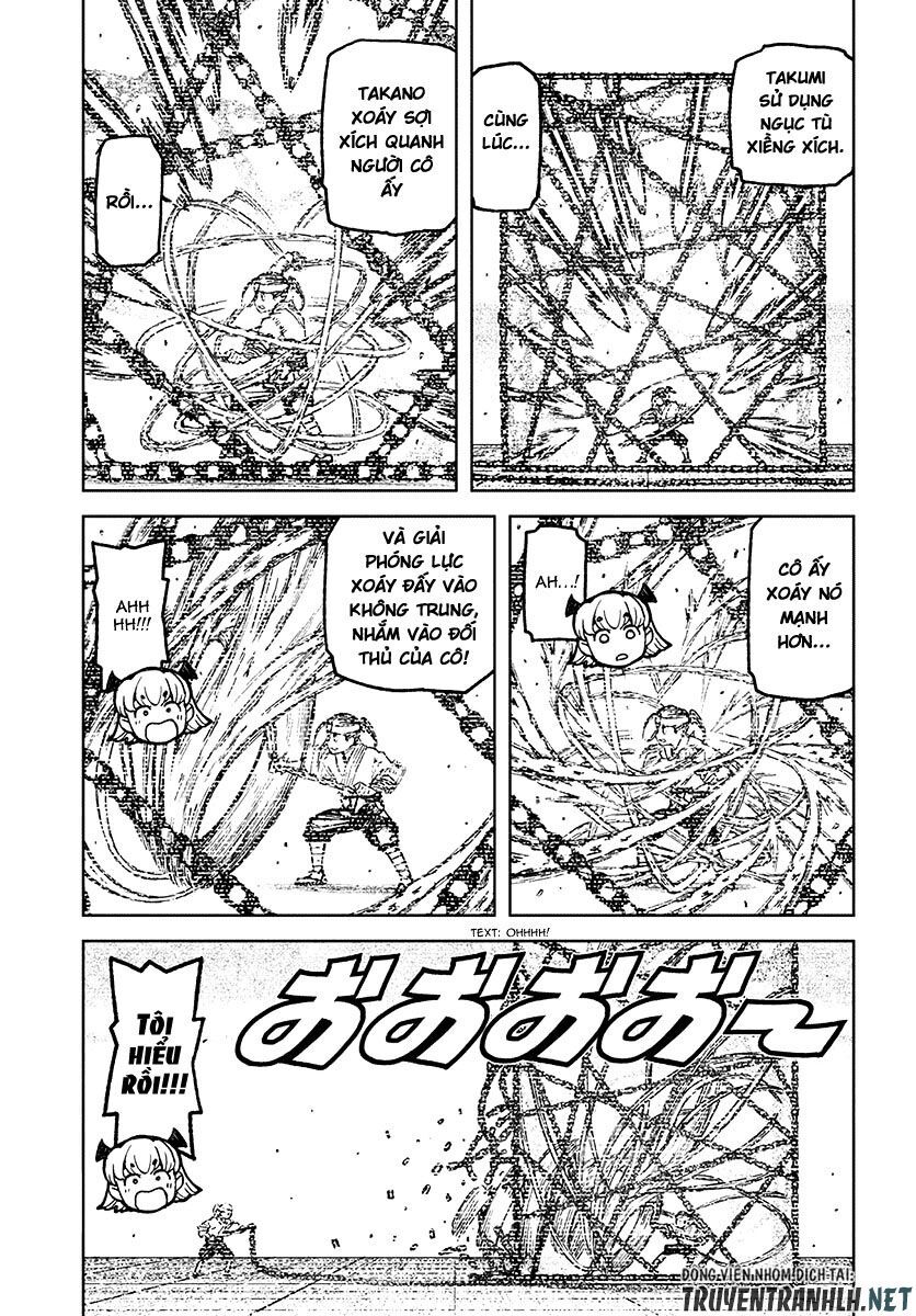 Cô Nàng Rắc Rối Chapter 98 - 7