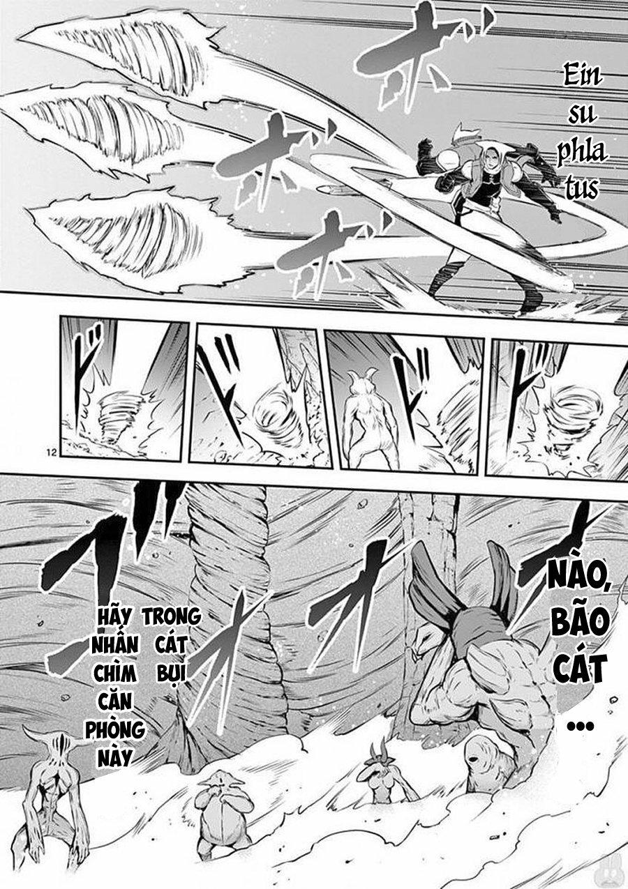 Yuusha Ga Shinda! Chapter 110 - 14