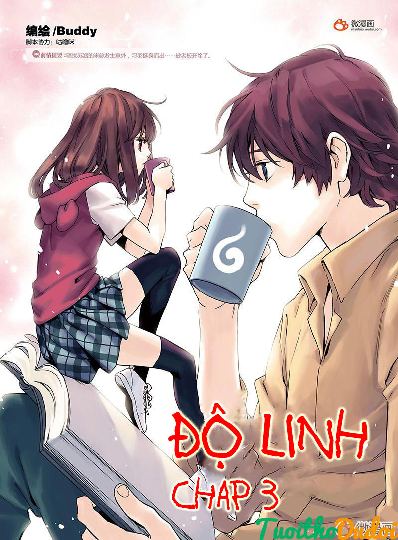 Độ Linh Chapter 3 - 2