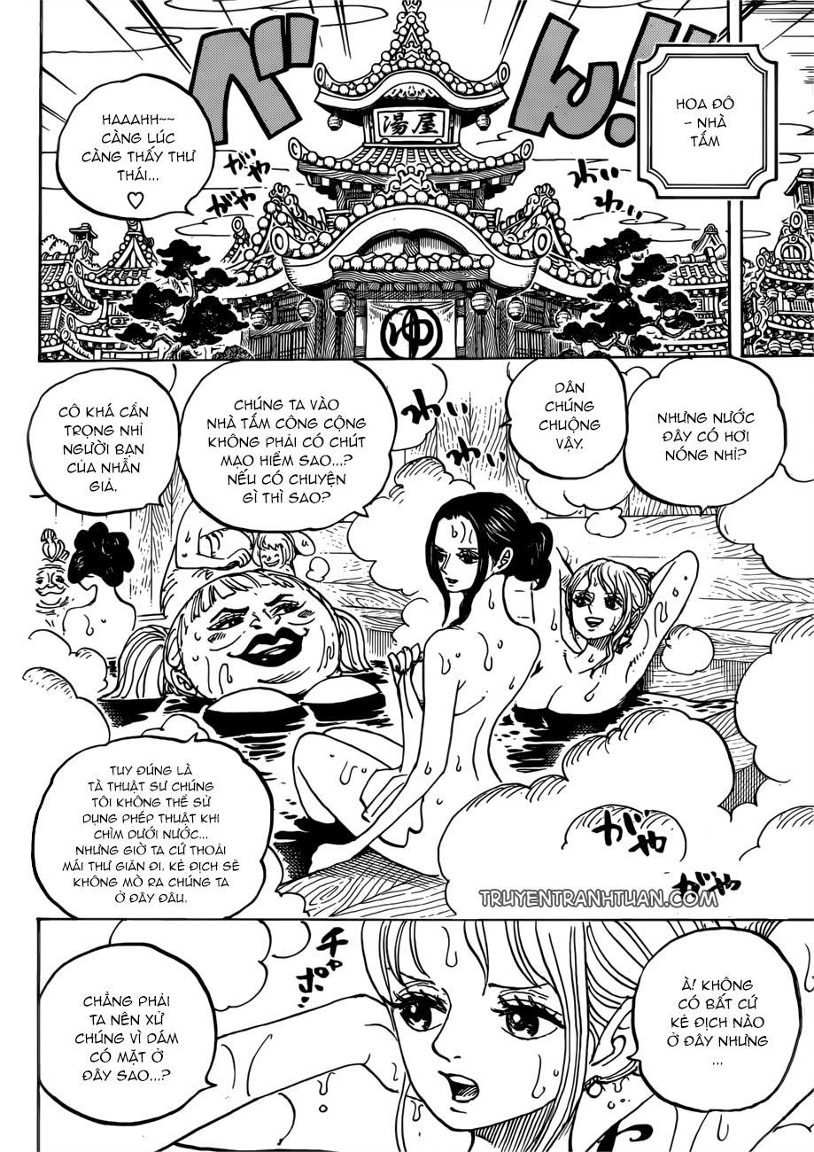 One Piece Chapter 935 - 12