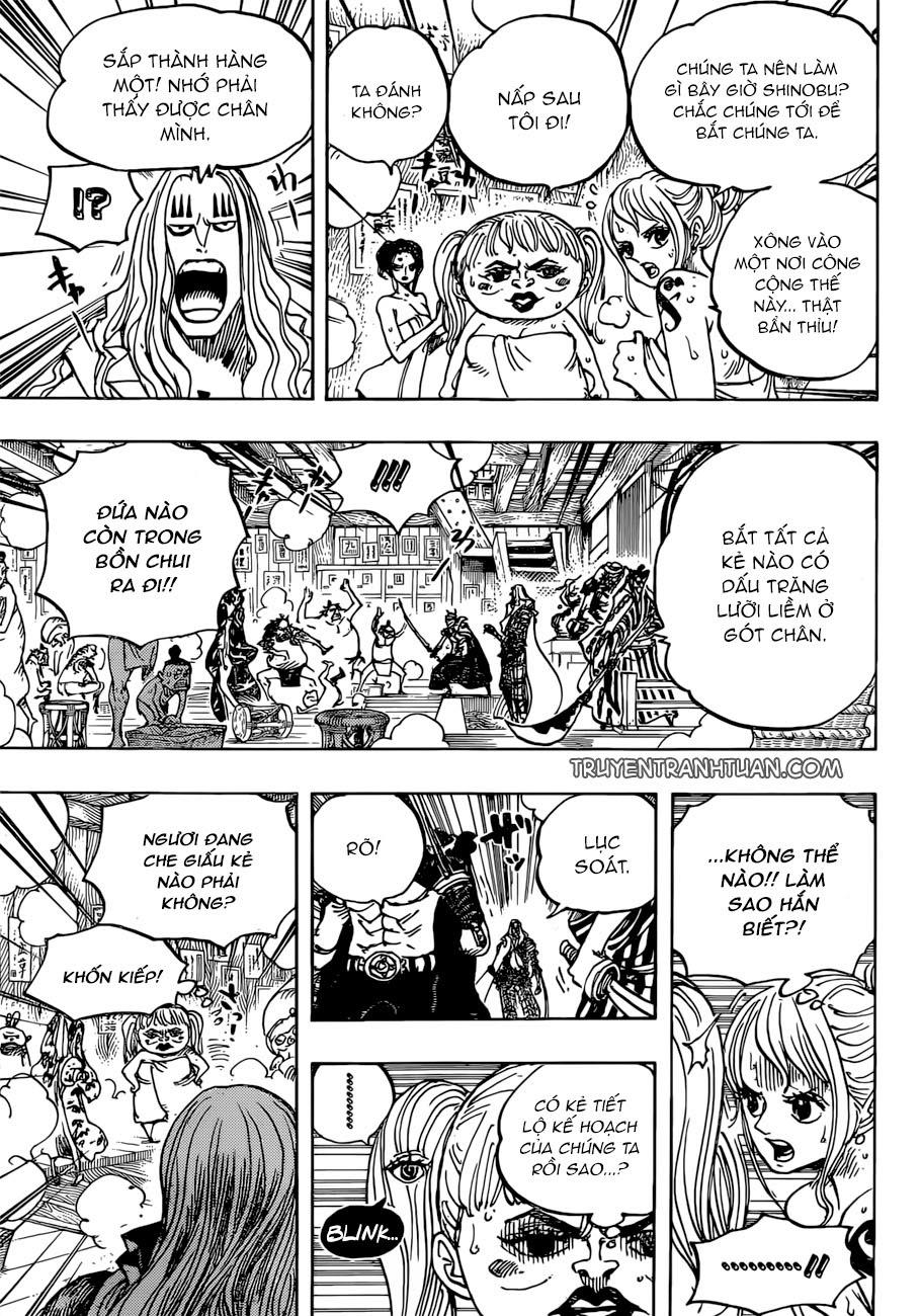 One Piece Chapter 936 - 12