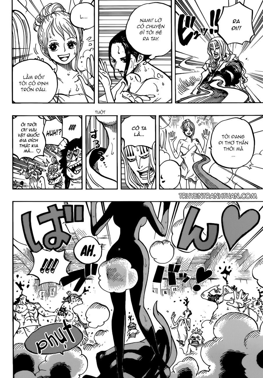 One Piece Chapter 936 - 13