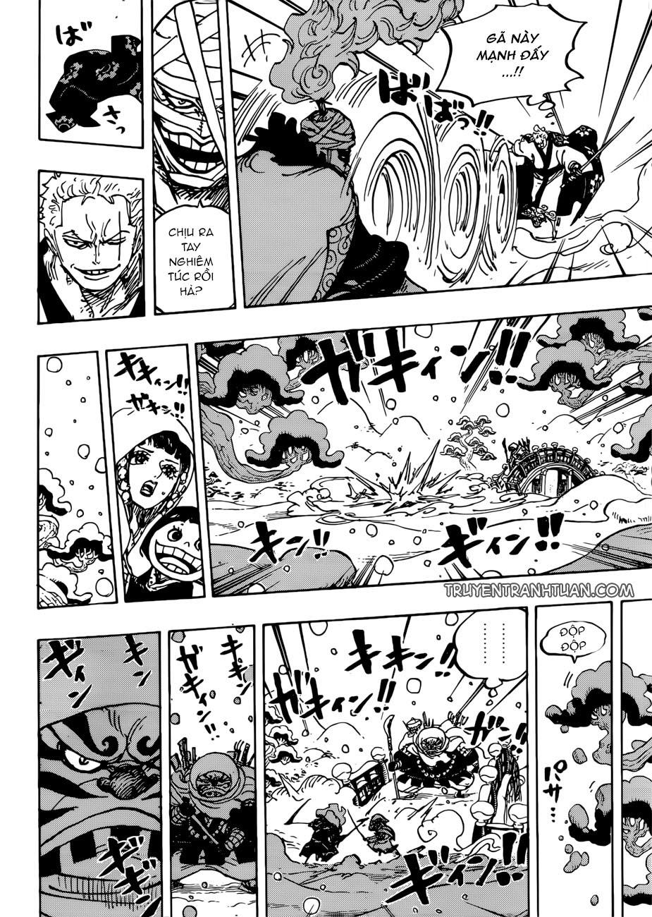 One Piece Chapter 937 - 15