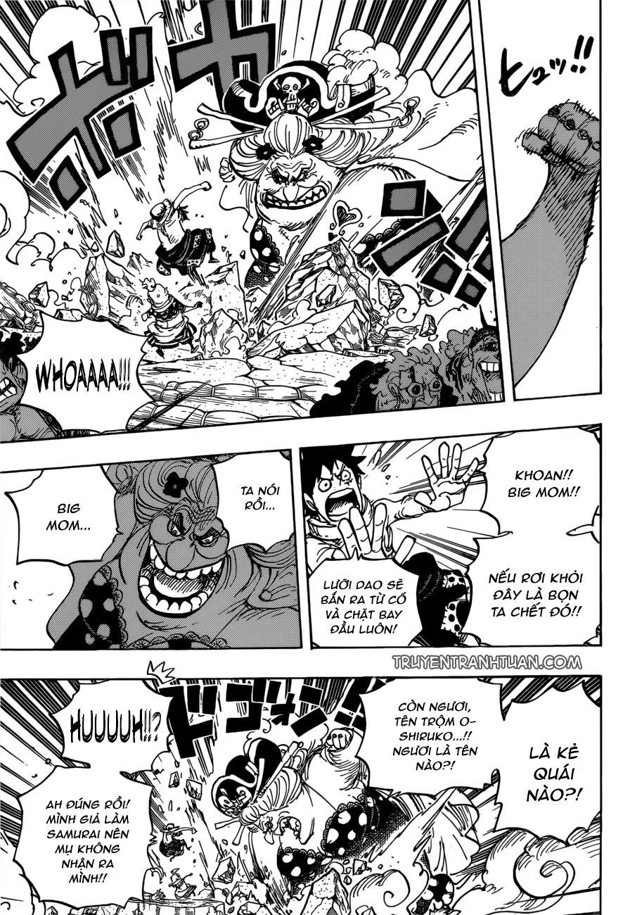 One Piece Chapter 946 - 11