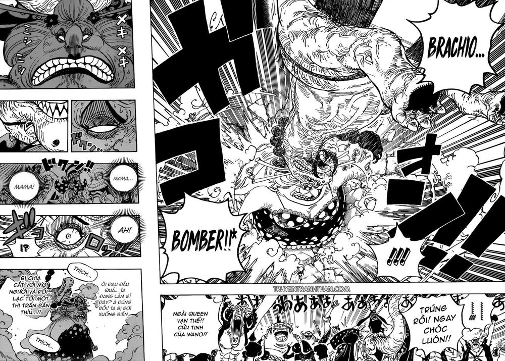 One Piece Chapter 947 - 12