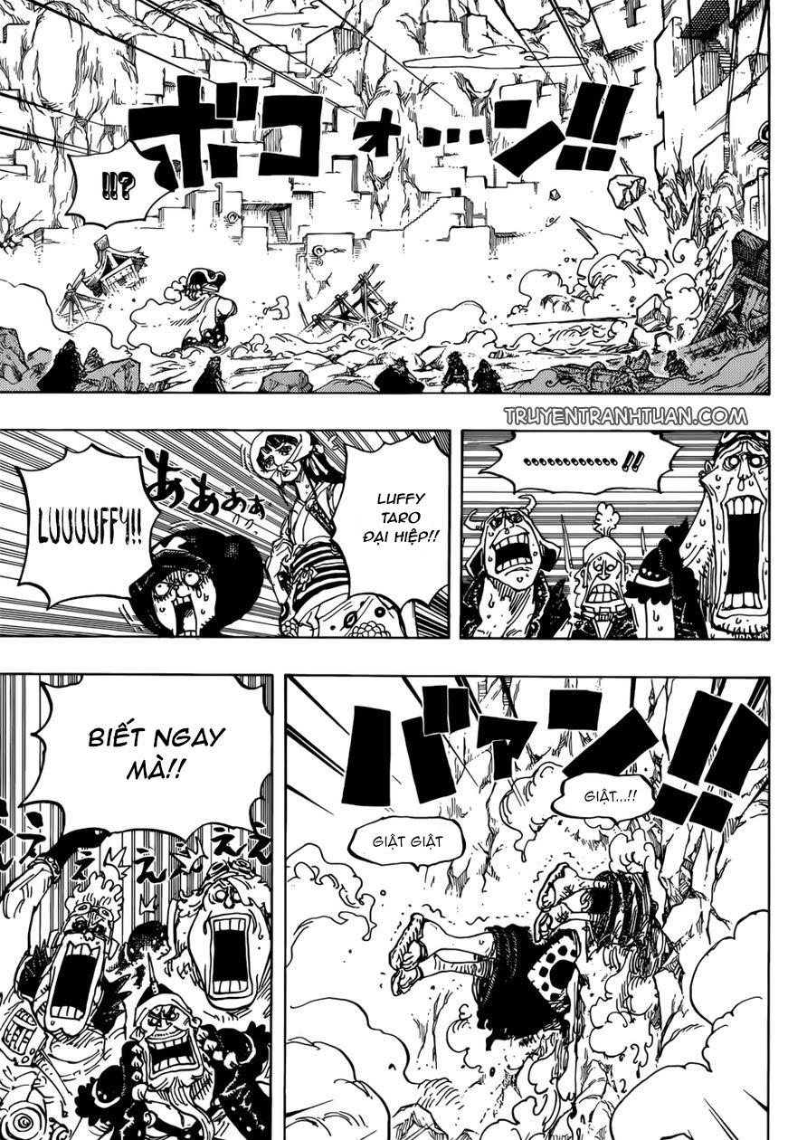 One Piece Chapter 947 - 5