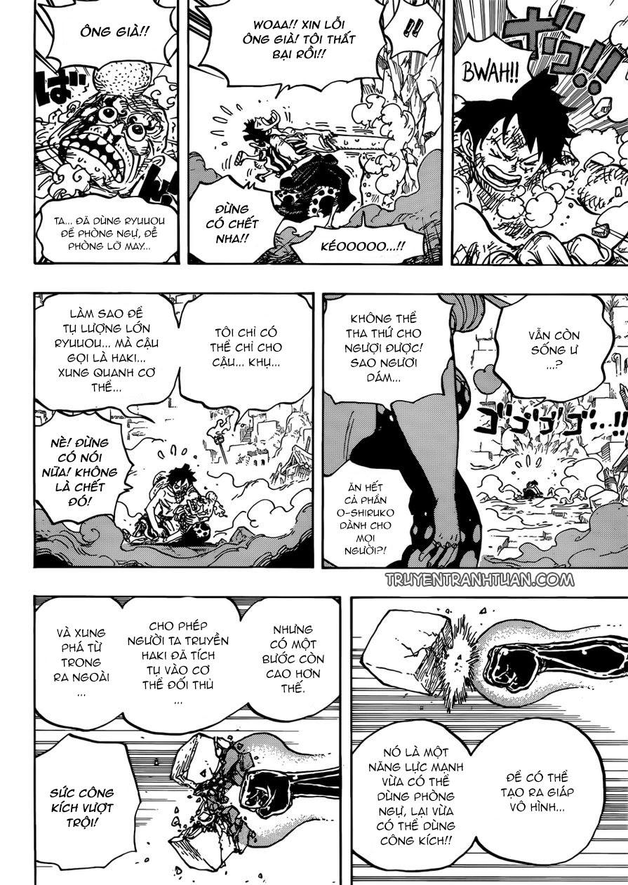 One Piece Chapter 947 - 6