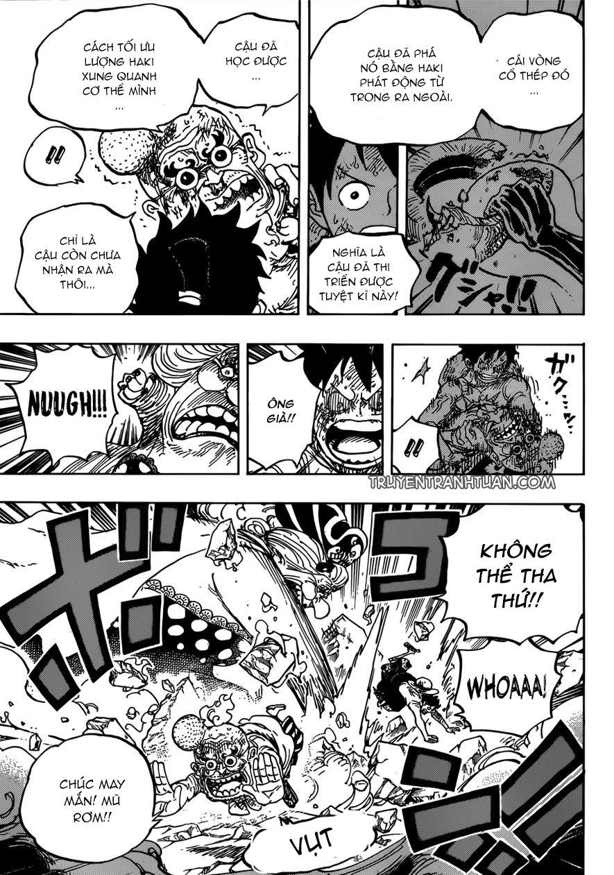 One Piece Chapter 947 - 7