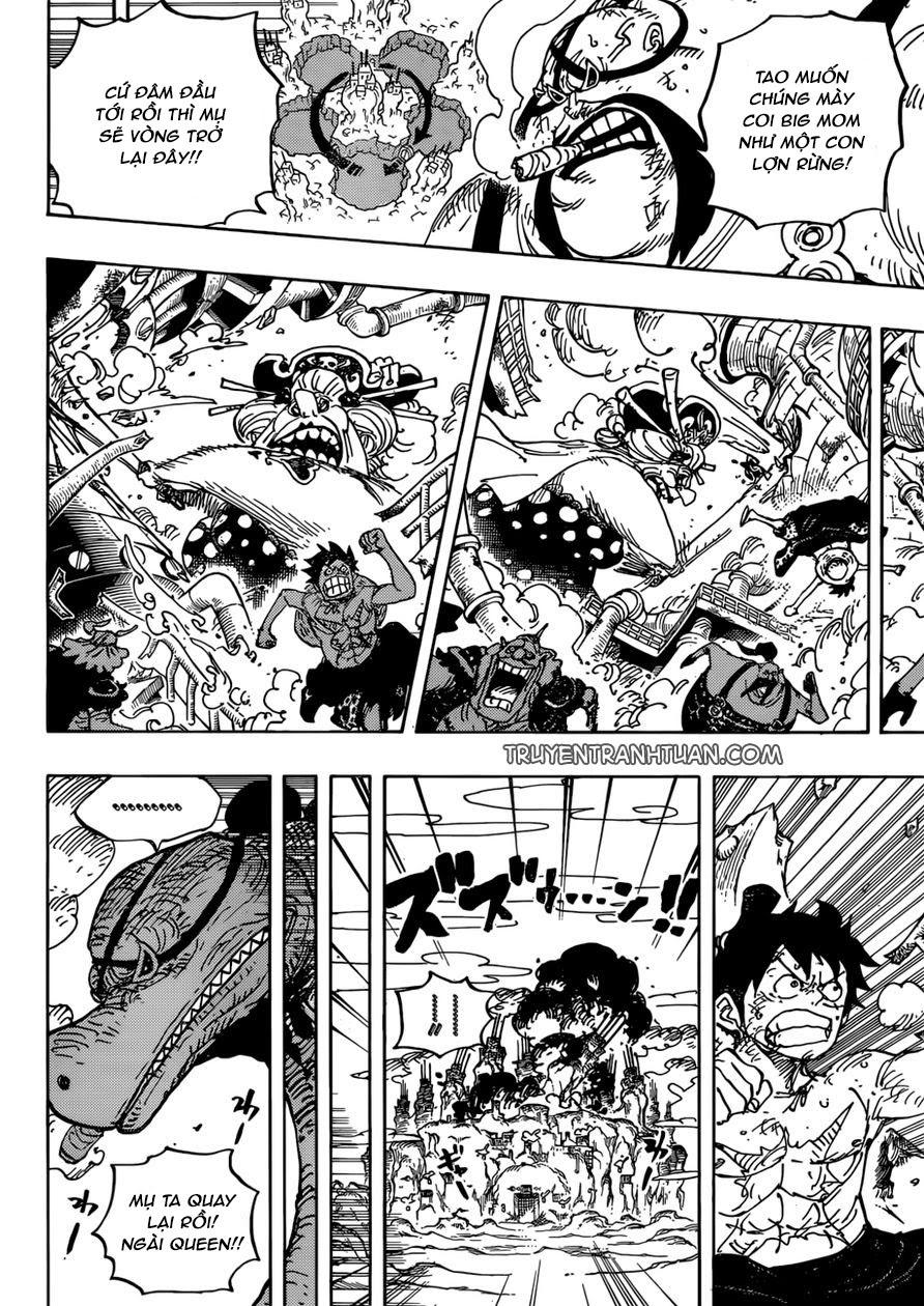 One Piece Chapter 947 - 10