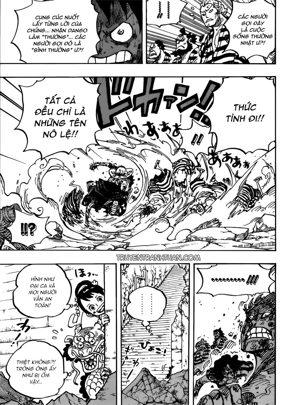 One Piece Chapter 949 - 12