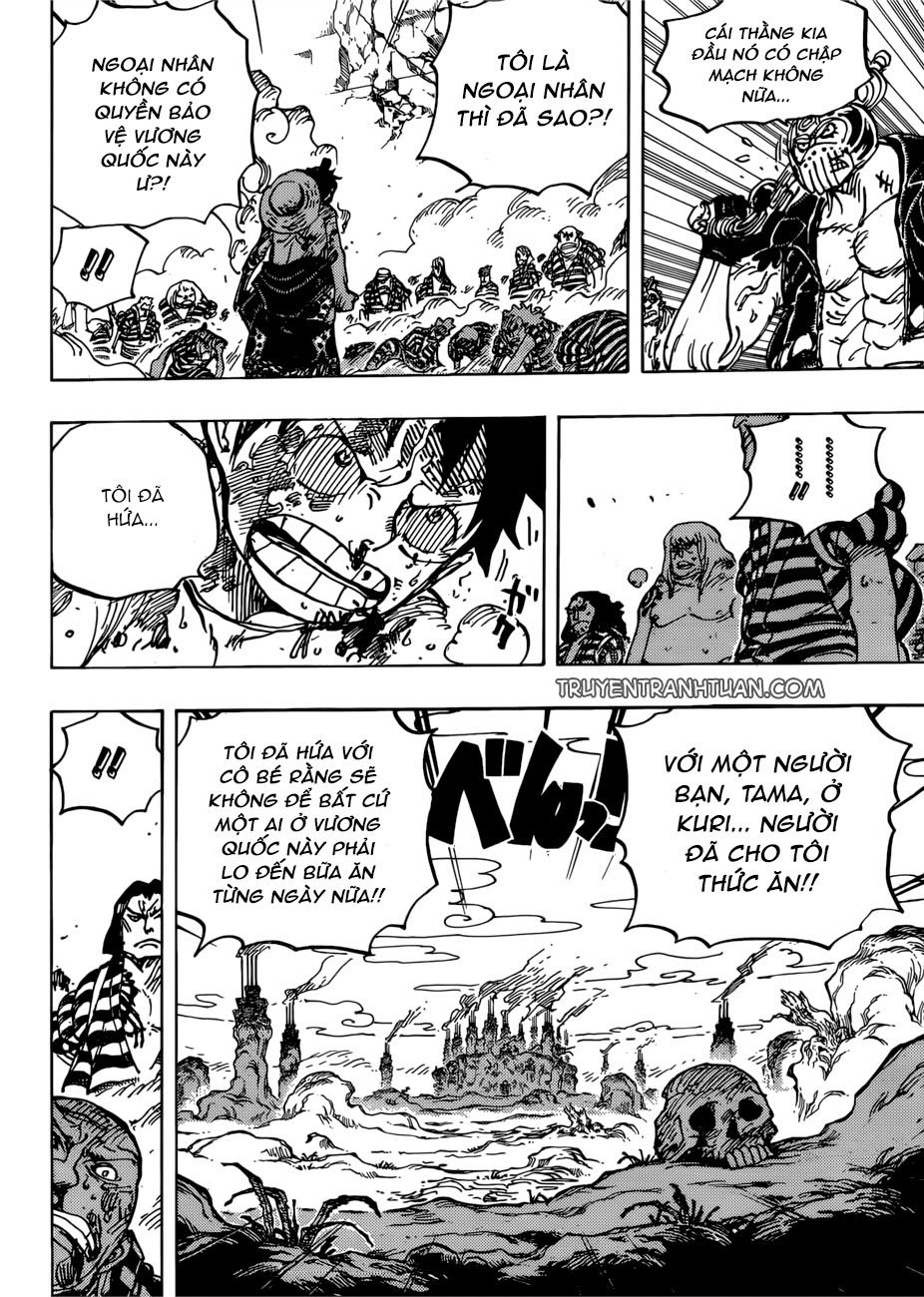 One Piece Chapter 949 - 13