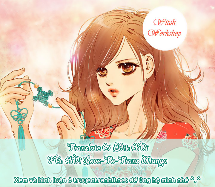 Witch Workshop Chapter 27 - 46