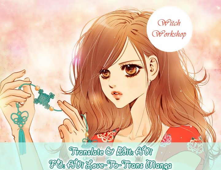 Witch Workshop Chapter 37 - 44