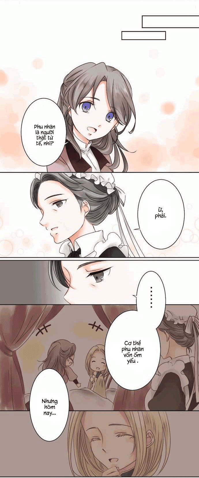 The Young Master And The Maid Chapter 1 - 16