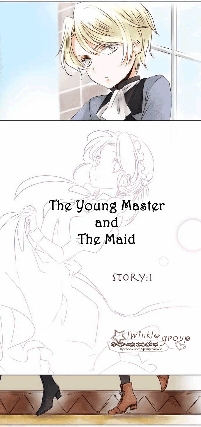 The Young Master And The Maid Chapter 1 - 6