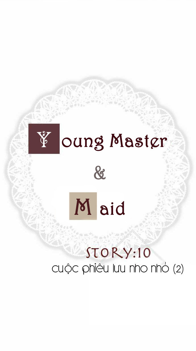 The Young Master And The Maid Chapter 10 - 2