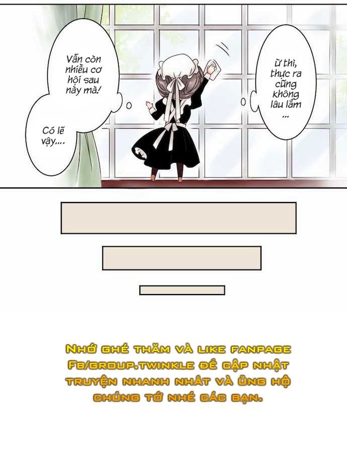 The Young Master And The Maid Chapter 2 - 16