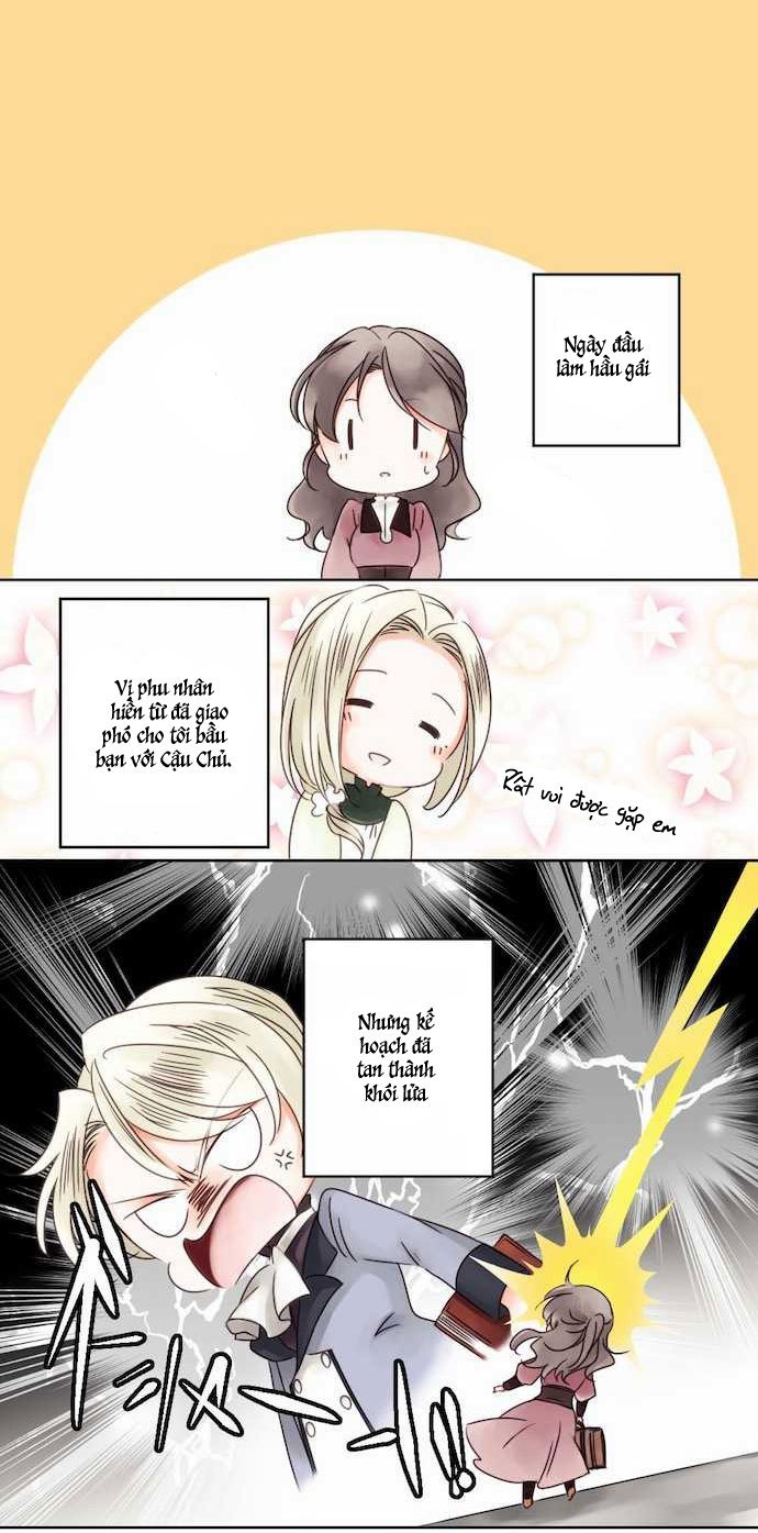 The Young Master And The Maid Chapter 2 - 4