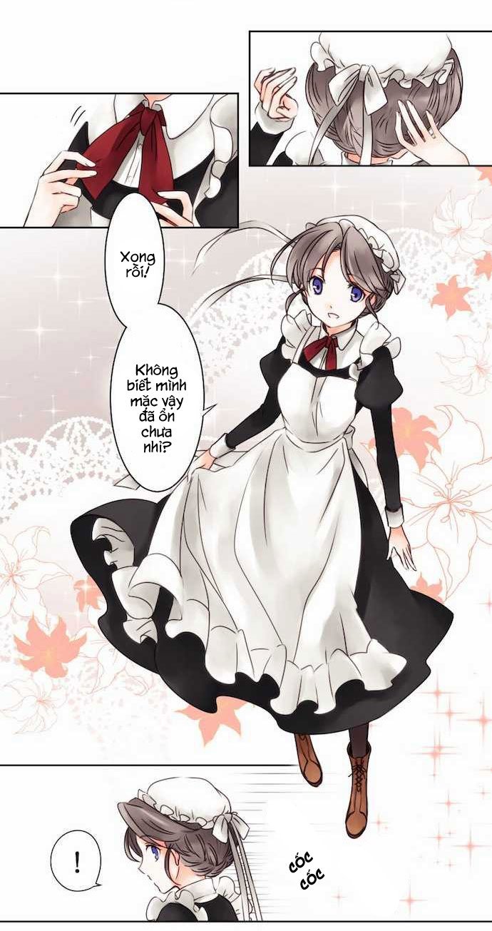 The Young Master And The Maid Chapter 2 - 6