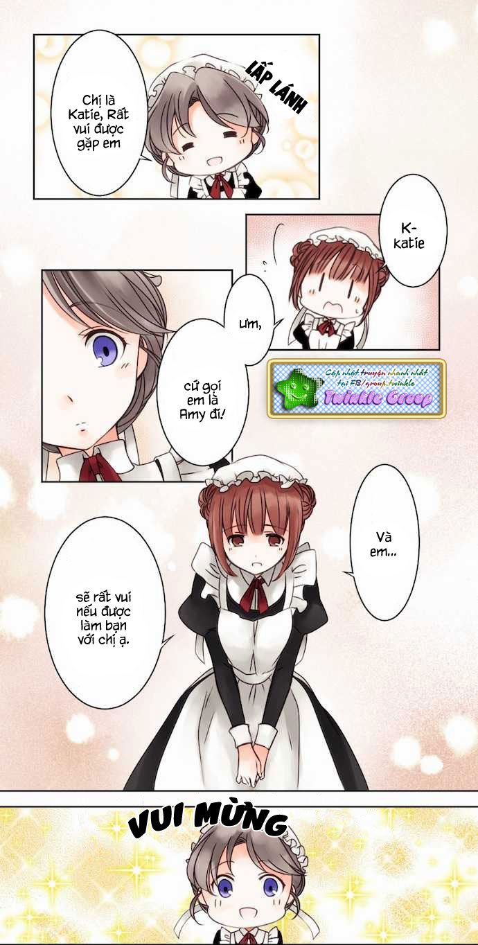 The Young Master And The Maid Chapter 2 - 8