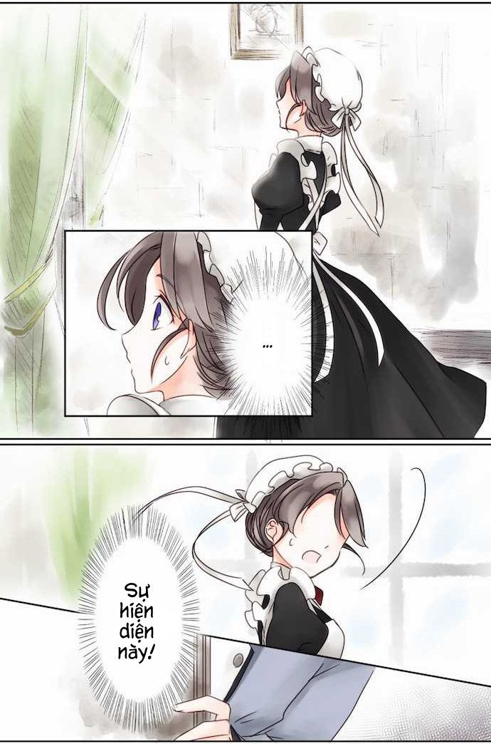 The Young Master And The Maid Chapter 3 - 11