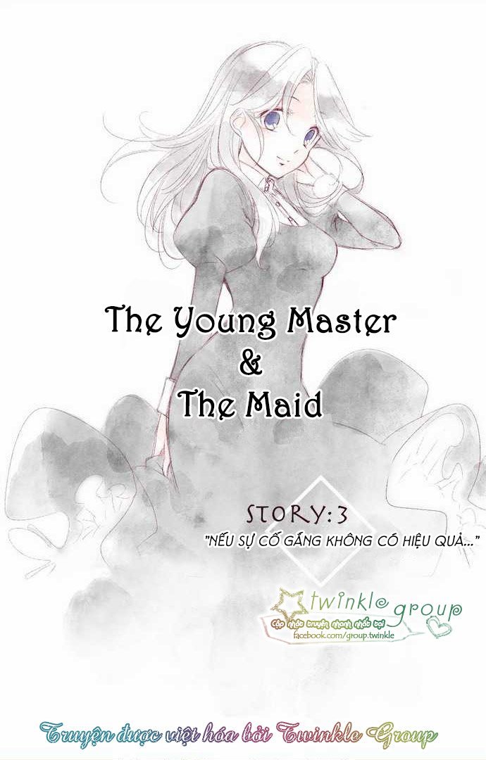 The Young Master And The Maid Chapter 3 - 7