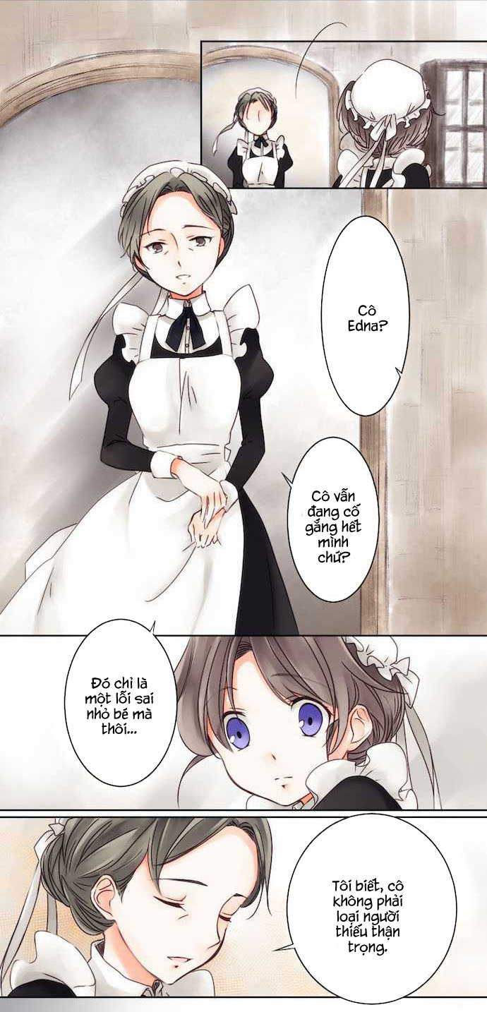 The Young Master And The Maid Chapter 5 - 4