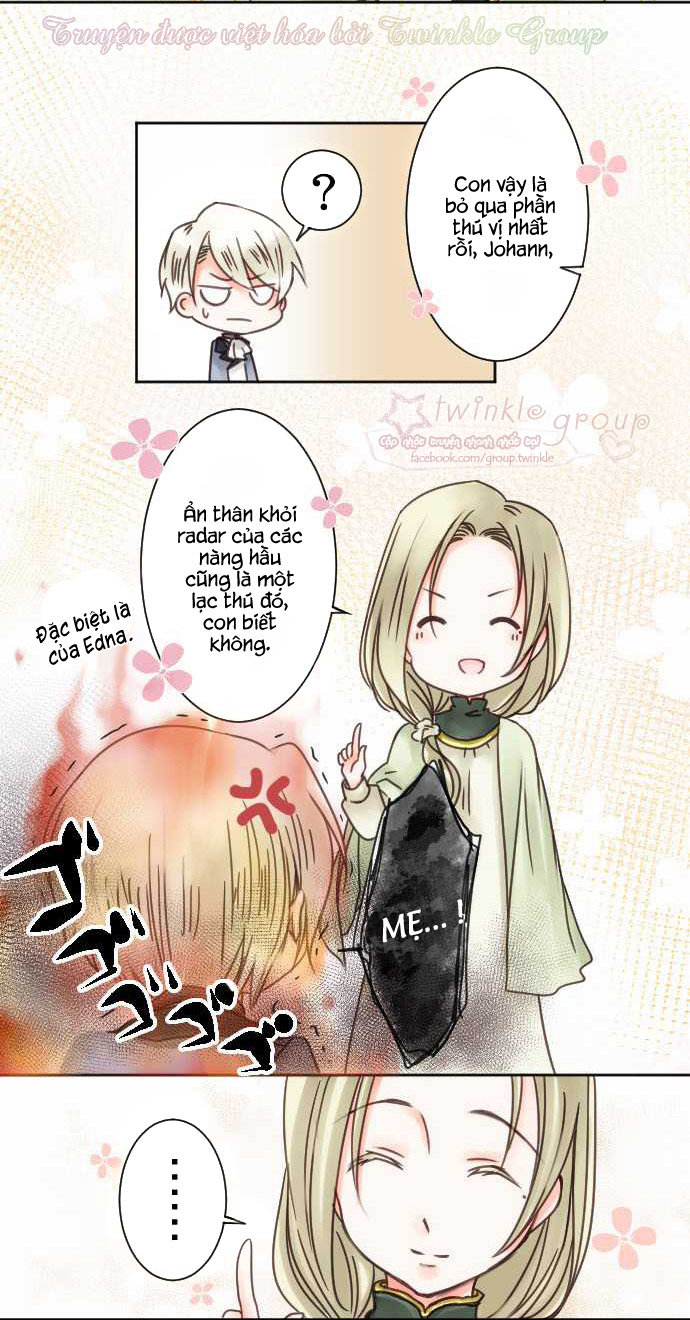 The Young Master And The Maid Chapter 6 - 18