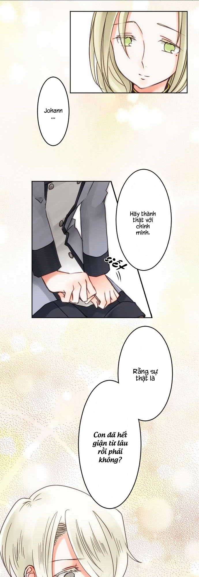 The Young Master And The Maid Chapter 7 - 9