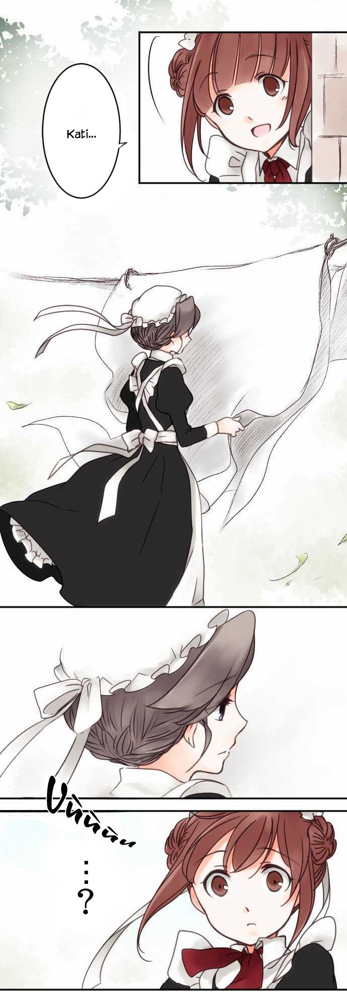 The Young Master And The Maid Chapter 8 - 4