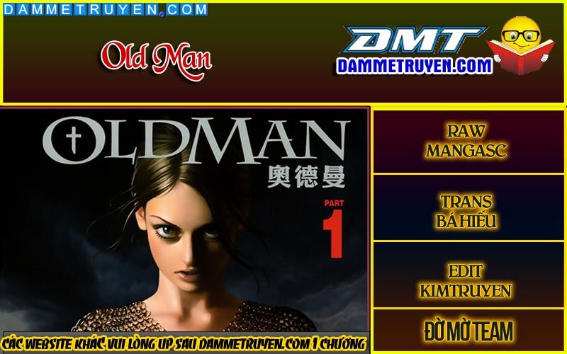 Oldman Chapter 1.1 - 1