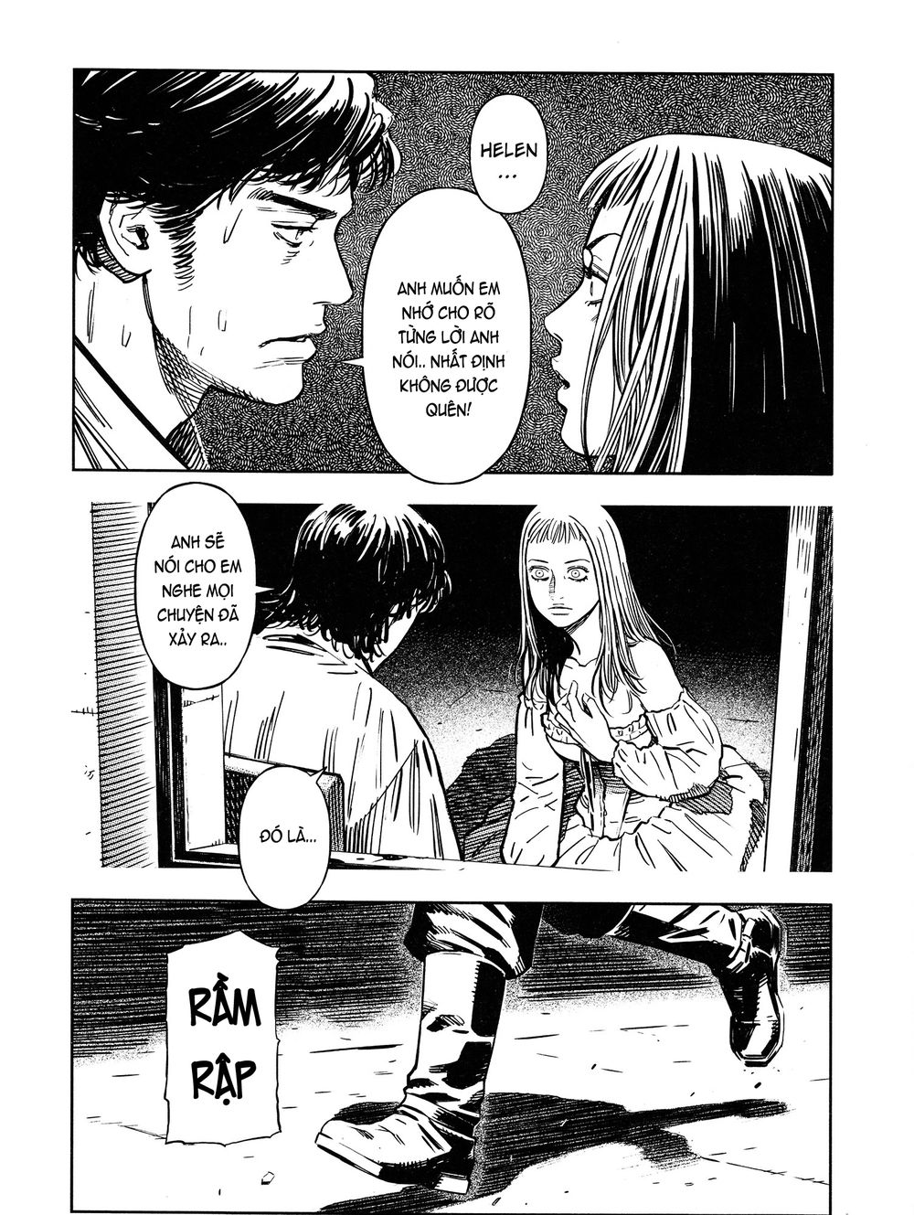 Oldman Chapter 10 - 13