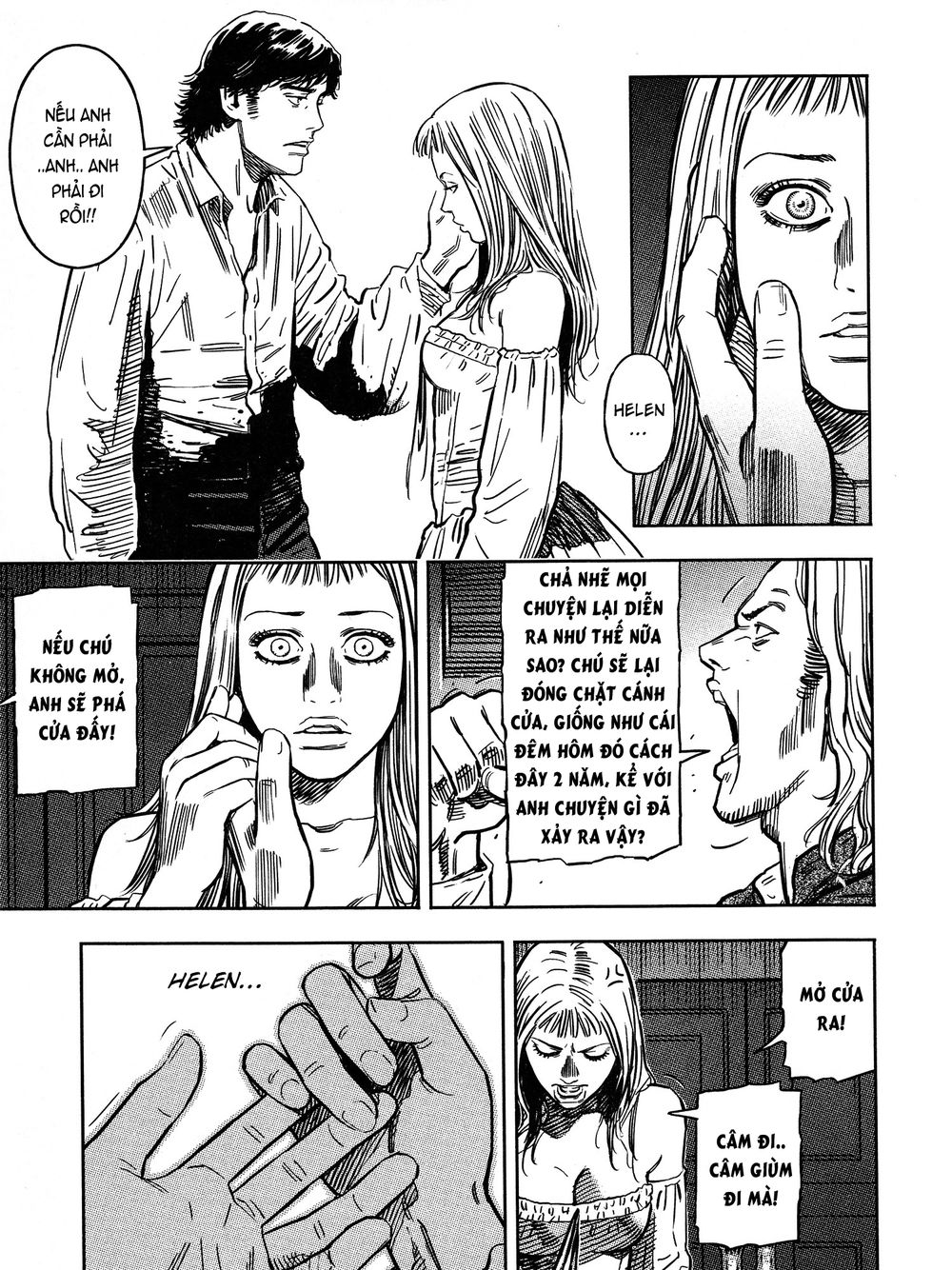 Oldman Chapter 10 - 19