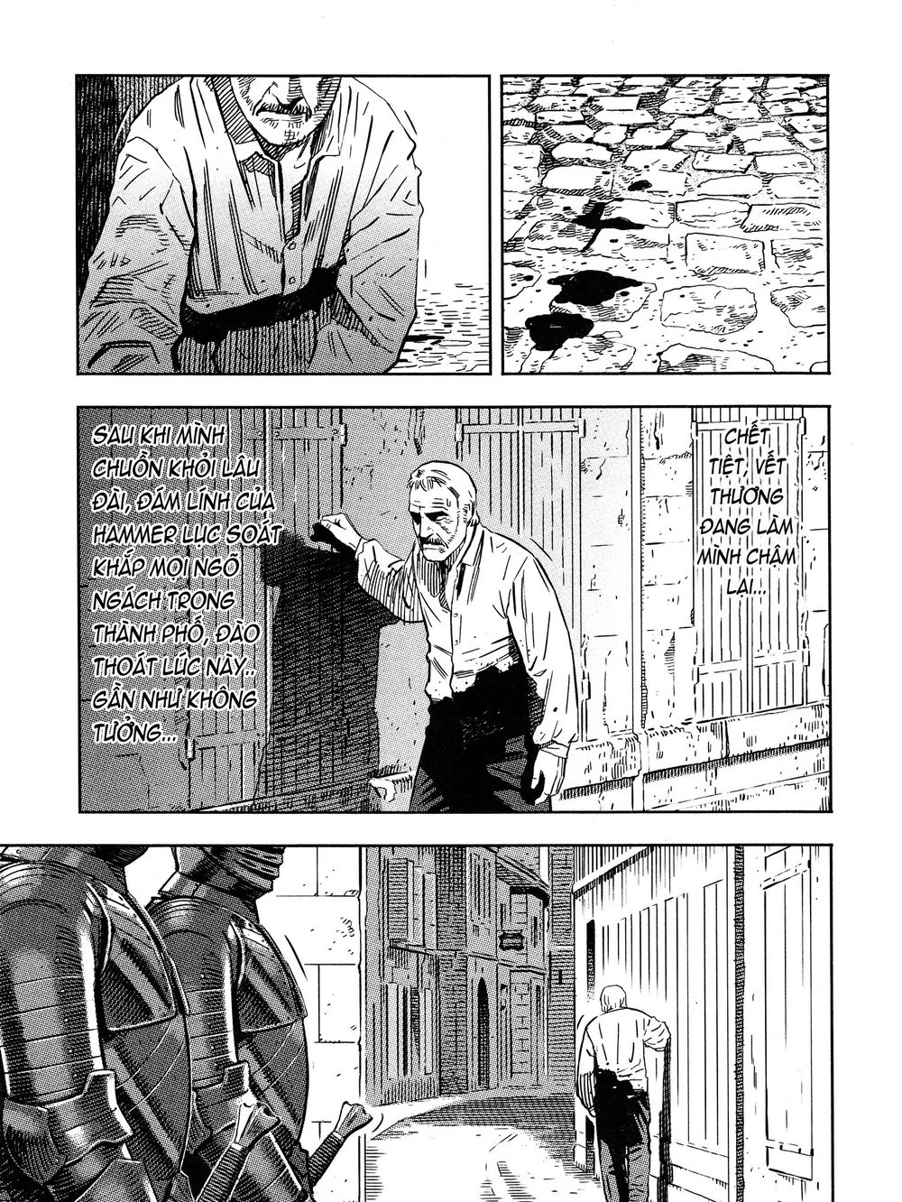 Oldman Chapter 10 - 27