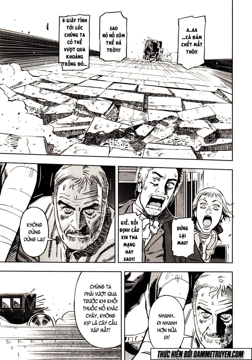 Oldman Chapter 12 - 15