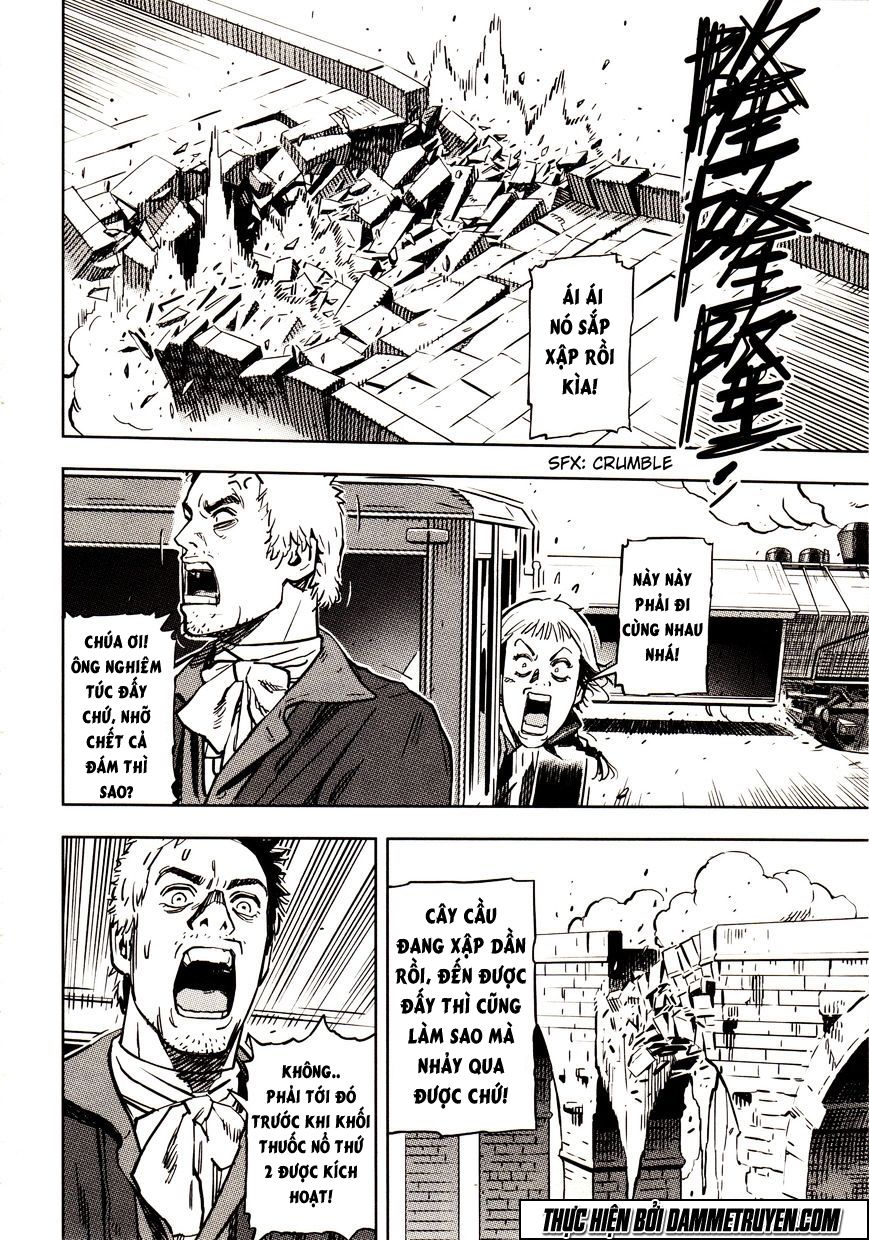 Oldman Chapter 12 - 16