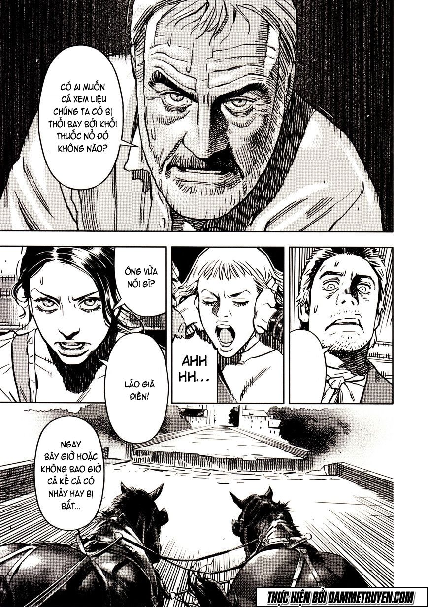 Oldman Chapter 12 - 17