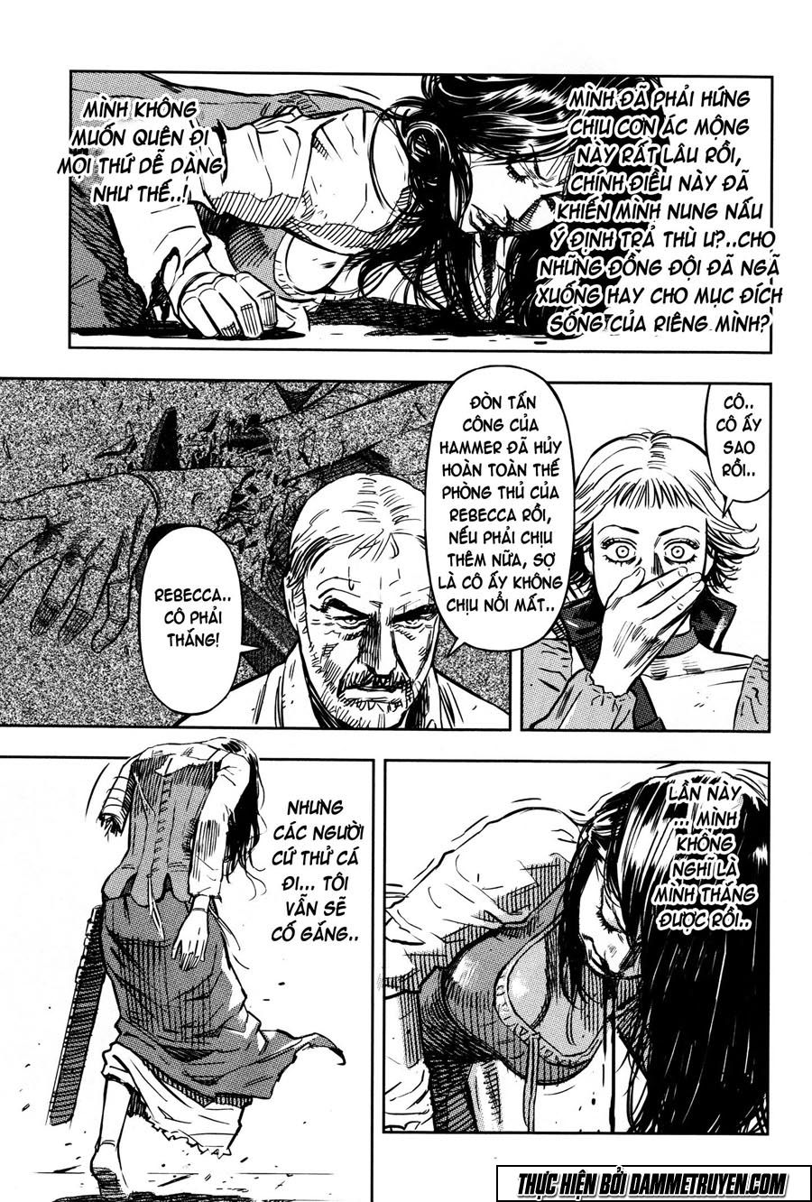 Oldman Chapter 15 - 19