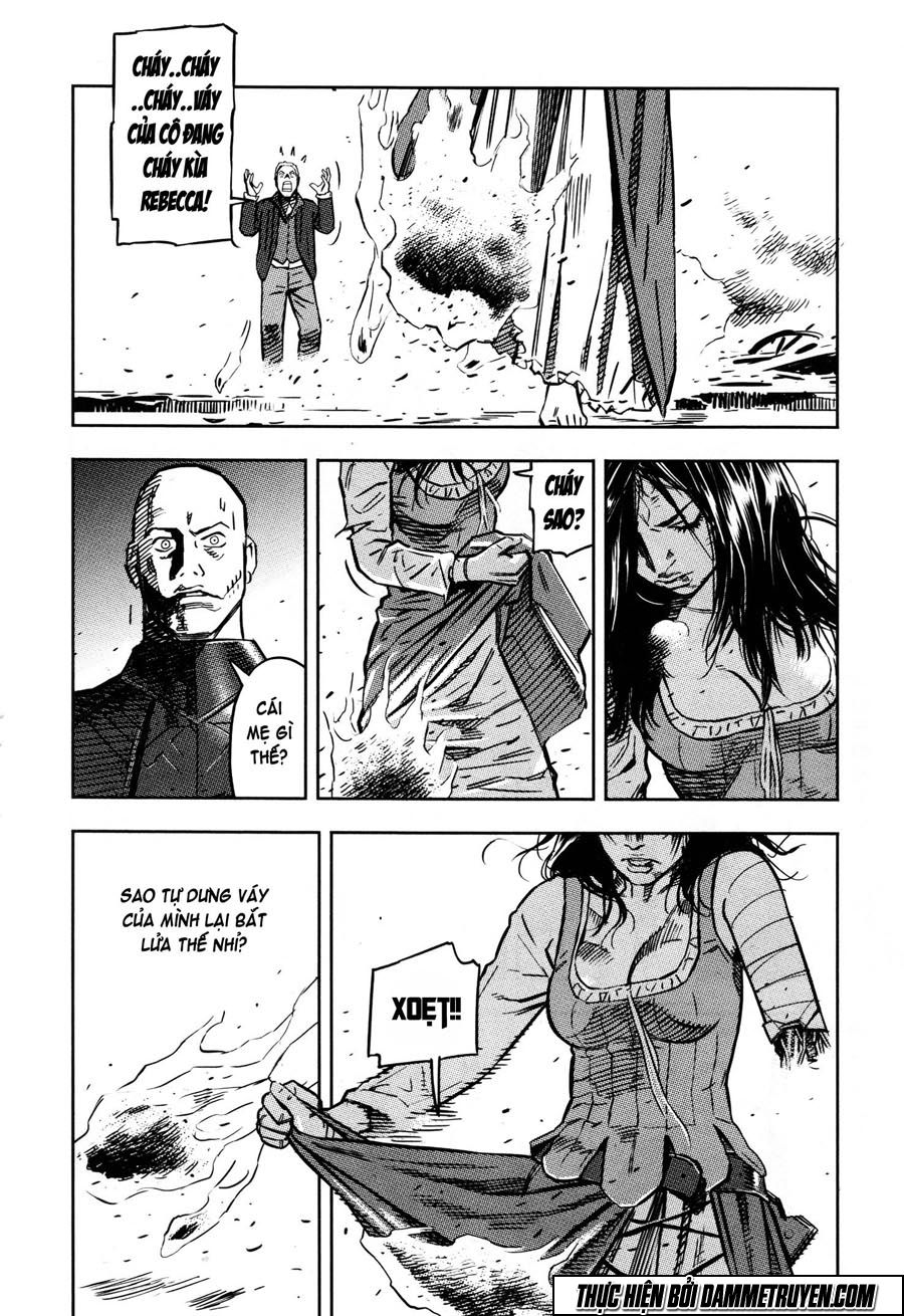 Oldman Chapter 15 - 22