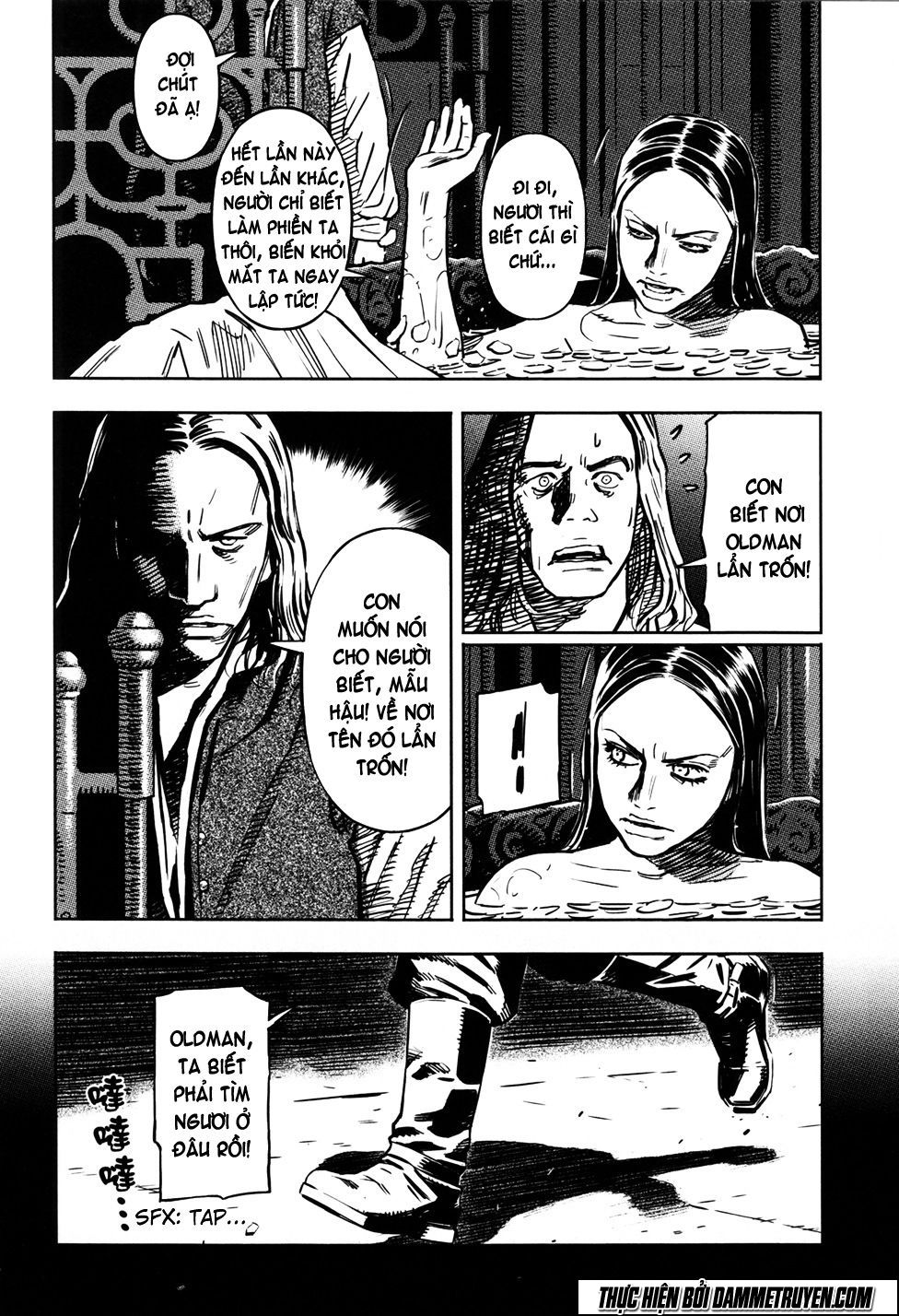 Oldman Chapter 16 - 20