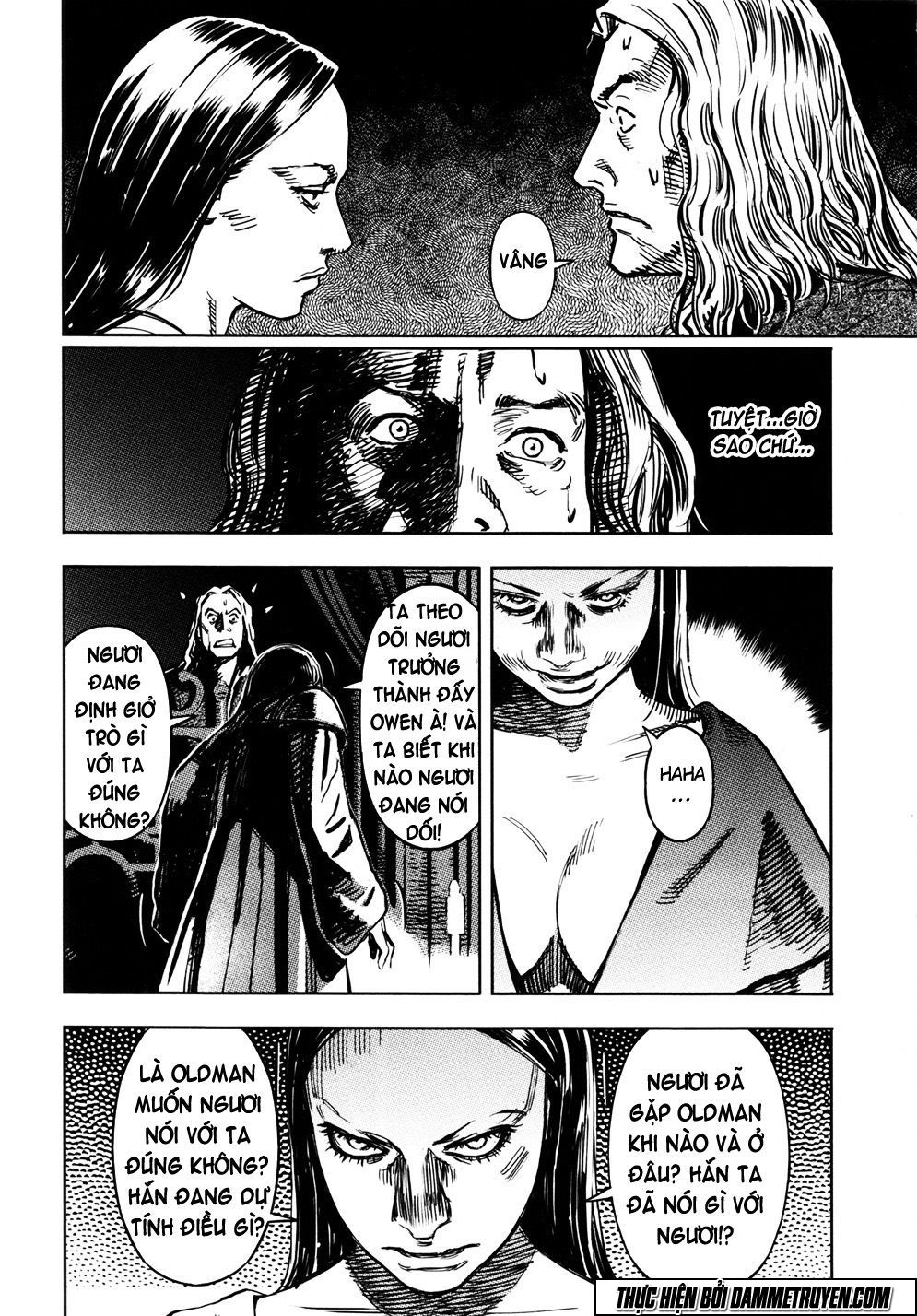 Oldman Chapter 16 - 24