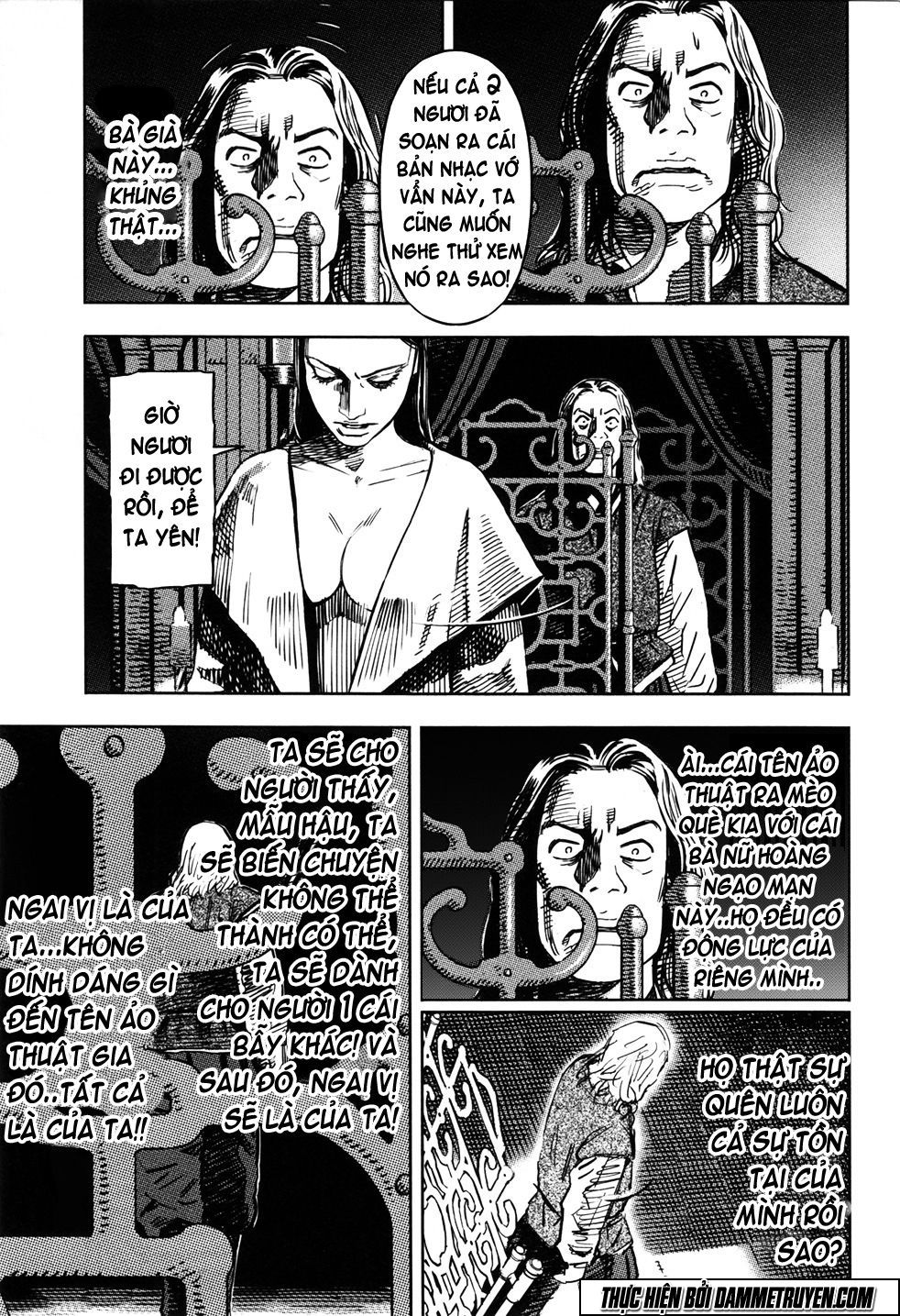 Oldman Chapter 16 - 25