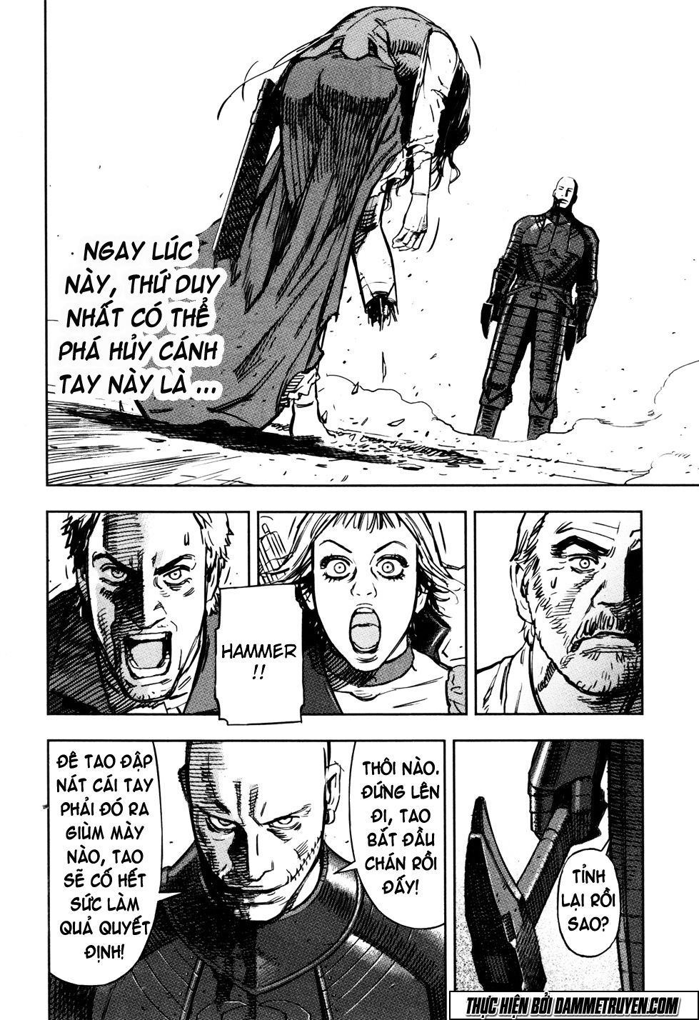 Oldman Chapter 16 - 6