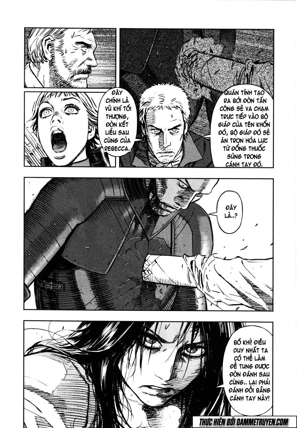 Oldman Chapter 16 - 10