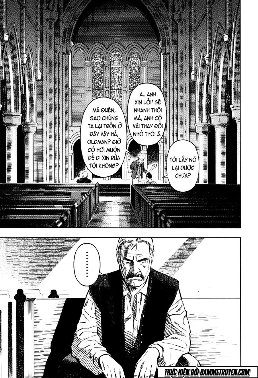 Oldman Chapter 17 - 13