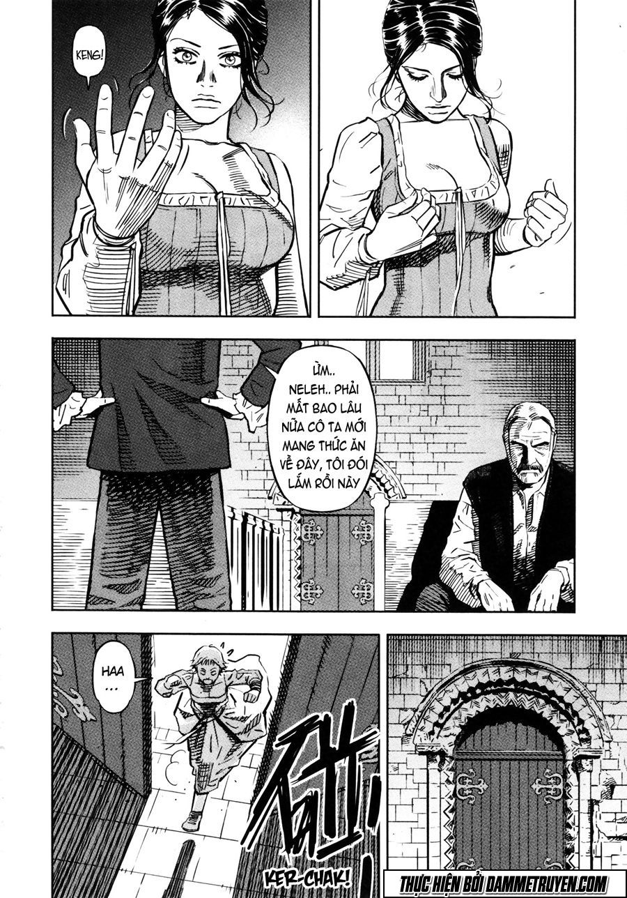 Oldman Chapter 17 - 14