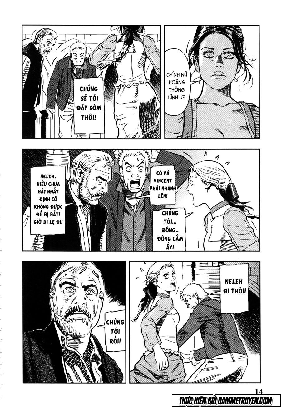 Oldman Chapter 17 - 16