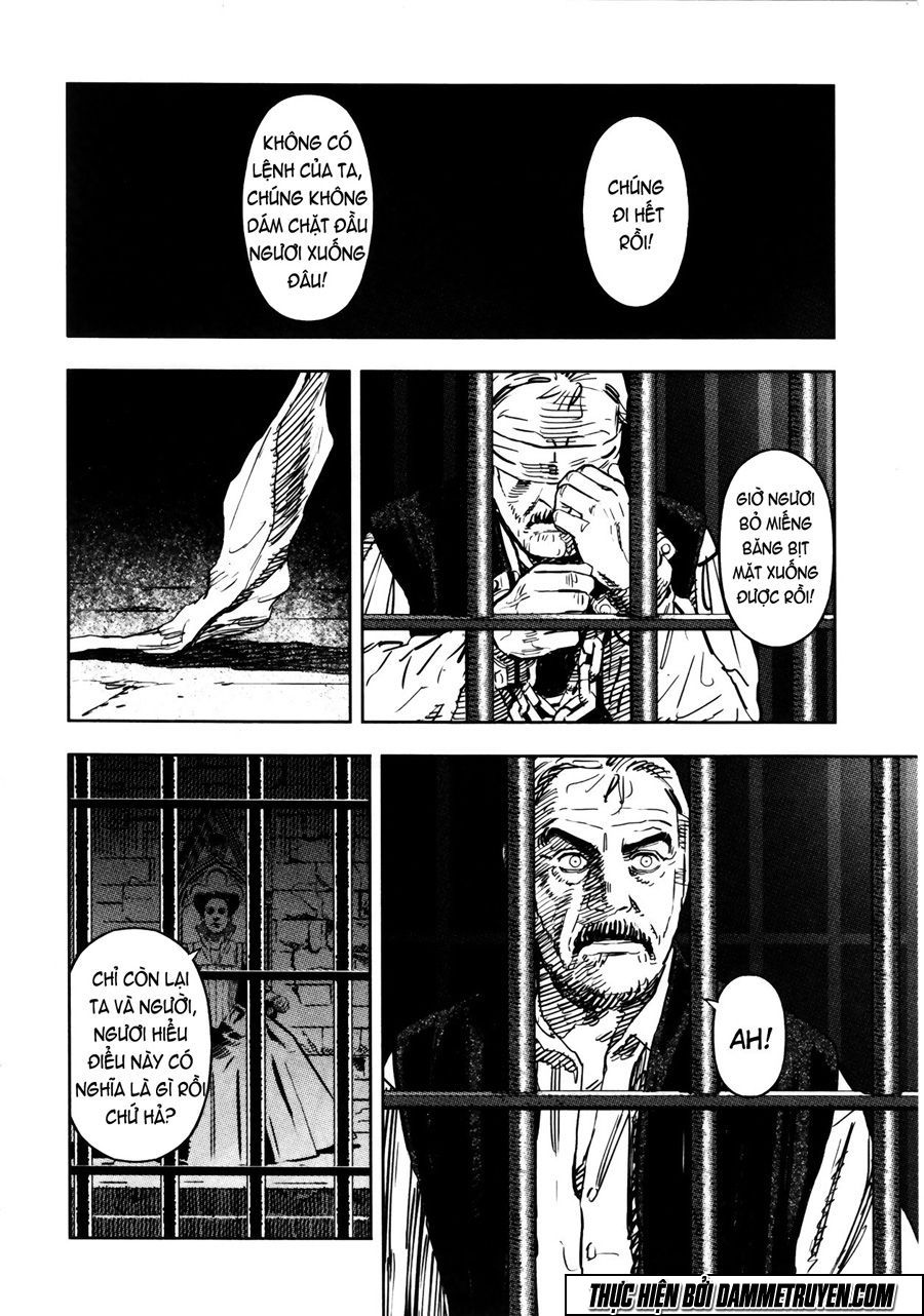 Oldman Chapter 18 - 20